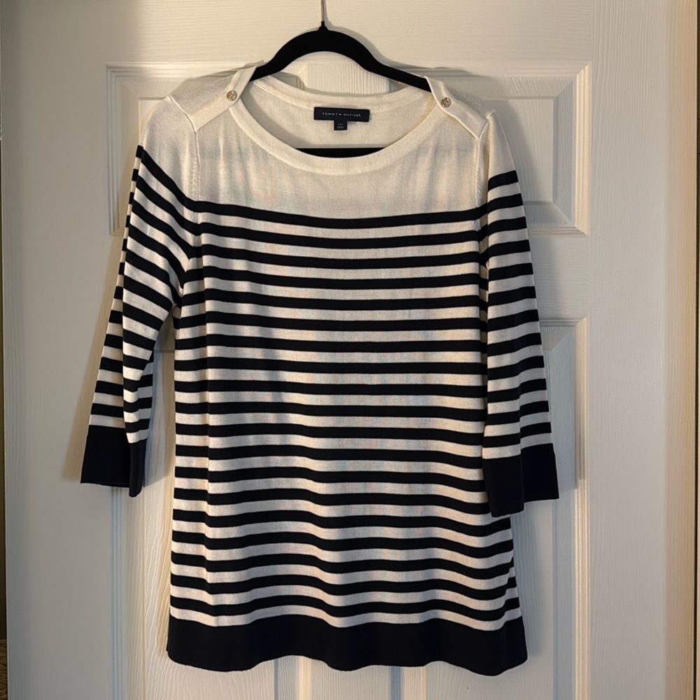 Tommy Hilfiger Knit Top